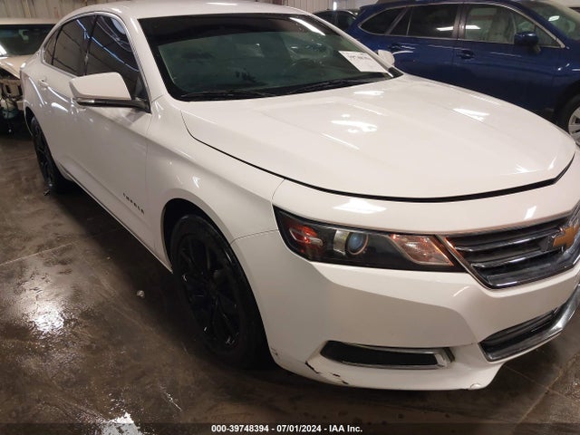 Chevrolet IMPALA 1LT 2017 2G1105S38H9171243 Image 6