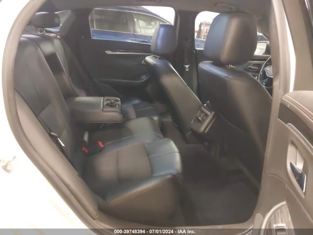 Chevrolet IMPALA 1LT 2017 2G1105S38H9171243 Image 8