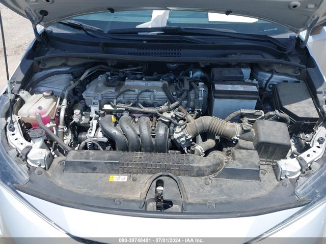 Toyota COROLLA LE 2022 5YFEPMAE7NP373245 Image 10