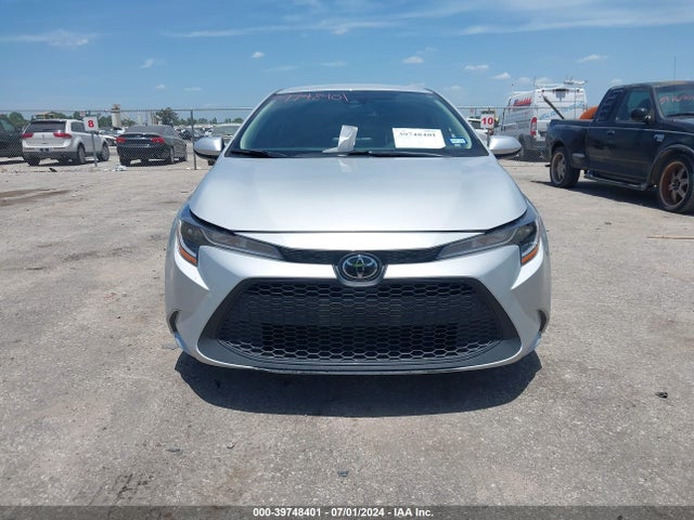 Toyota COROLLA LE 2022 5YFEPMAE7NP373245 Image 12