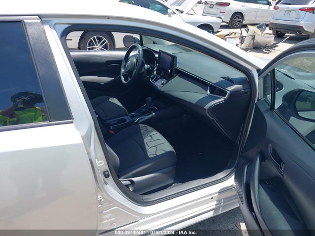 Toyota COROLLA LE 2022 5YFEPMAE7NP373245 Image 5