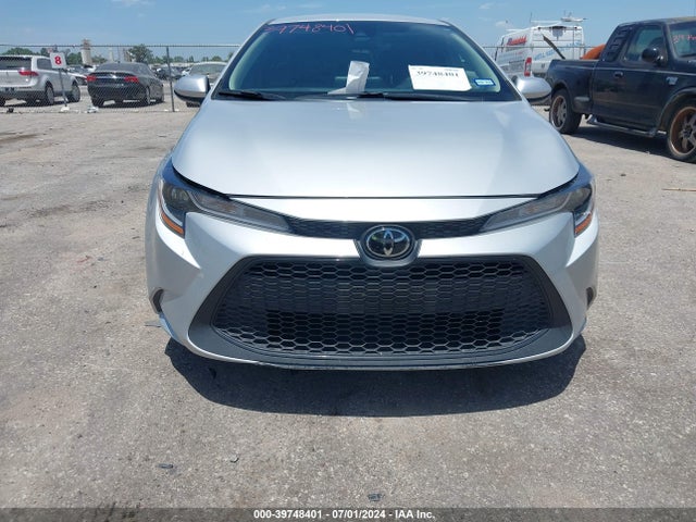 Toyota COROLLA LE 2022 5YFEPMAE7NP373245 Image 6