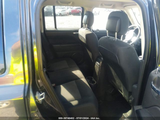 1C4NJRBB6ED600883 Jeep Patriot Sport