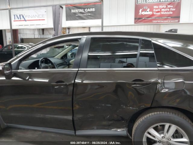 5J8TB3H32FL017348 Acura RDX