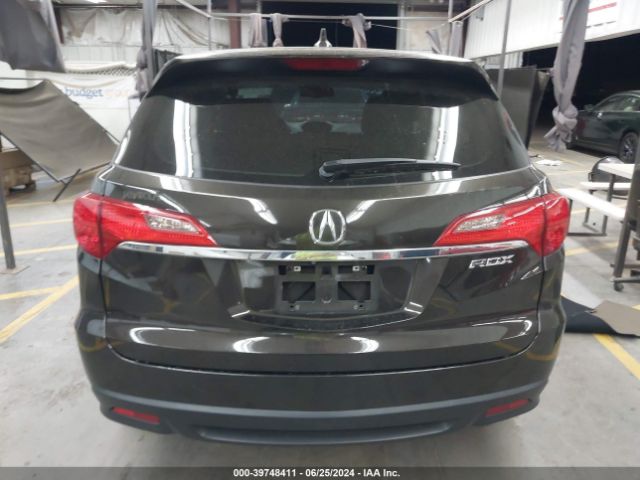 5J8TB3H32FL017348 Acura RDX