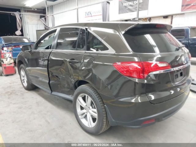 5J8TB3H32FL017348 Acura RDX
