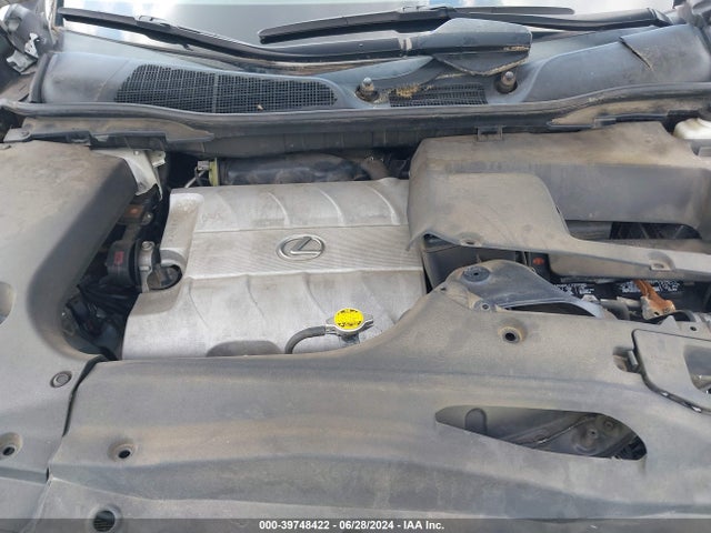 Lexus RX 350 2015 2T2ZK1BA6FC149598 Image 10
