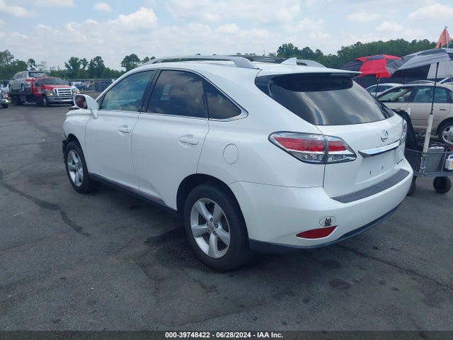 Lexus RX 350 2015 2T2ZK1BA6FC149598 Image 3