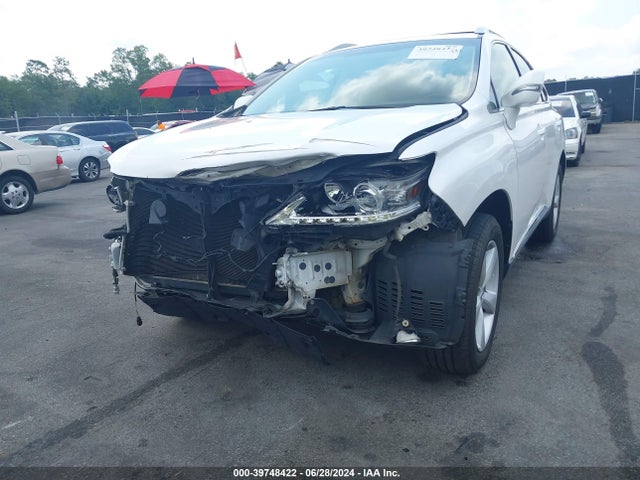 Lexus RX 350 2015 2T2ZK1BA6FC149598 Image 6
