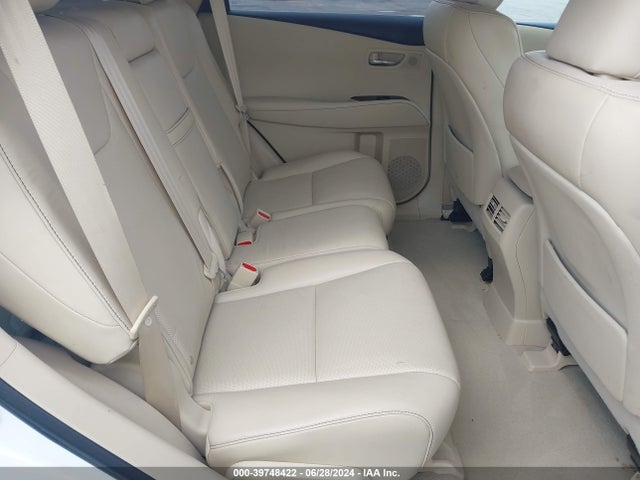 Lexus RX 350 2015 2T2ZK1BA6FC149598 Image 8