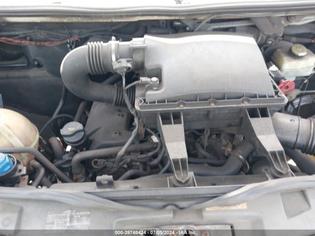WCDPE7CC5E5903501 Freightliner Sprinter 2500 Normal Roof
