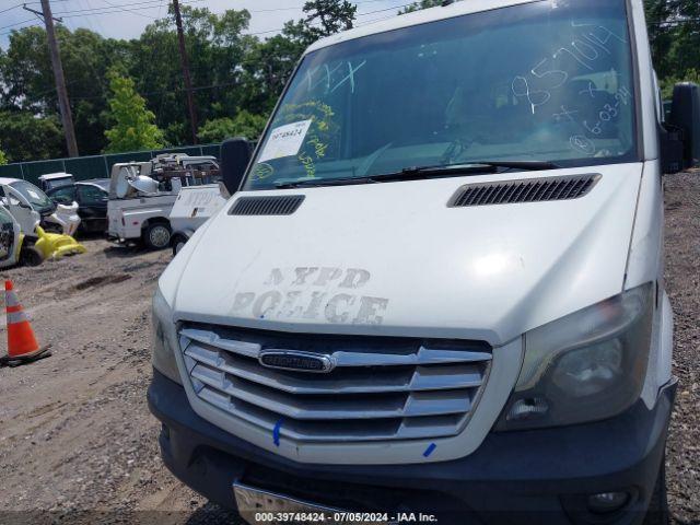 WCDPE7CC5E5903501 Freightliner Sprinter 2500 Normal Roof