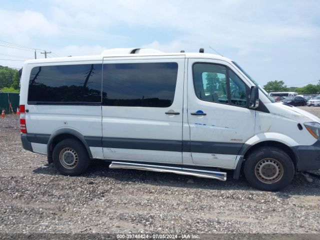 WCDPE7CC5E5903501 Freightliner Sprinter 2500 Normal Roof