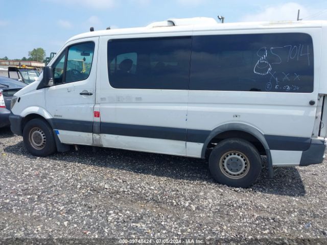 WCDPE7CC5E5903501 Freightliner Sprinter 2500 Normal Roof