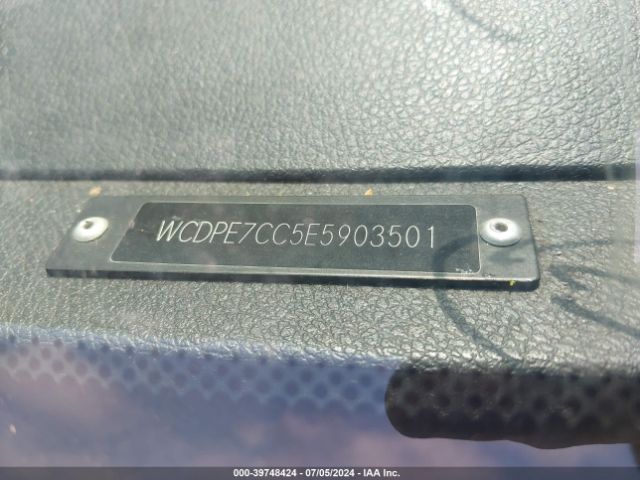 WCDPE7CC5E5903501 Freightliner Sprinter 2500 Normal Roof