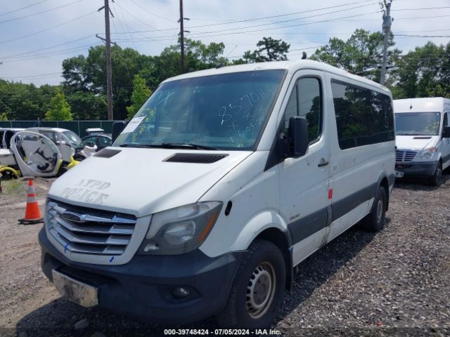 WCDPE7CC5E5903501 Freightliner Sprinter 2500 Normal Roof