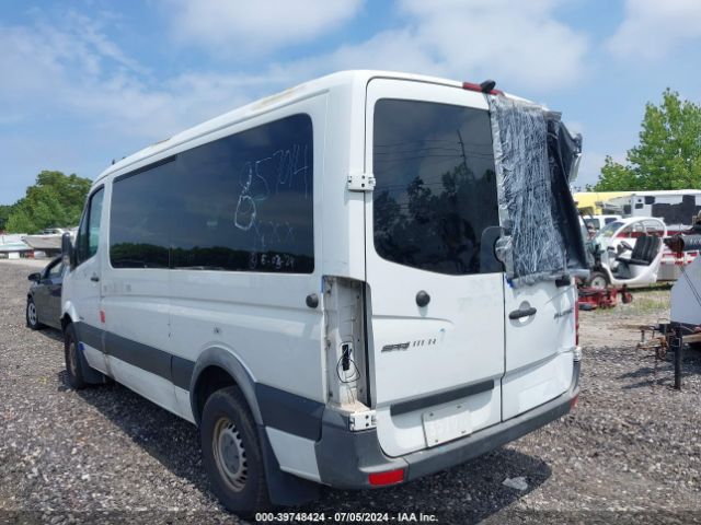 WCDPE7CC5E5903501 Freightliner Sprinter 2500 Normal Roof
