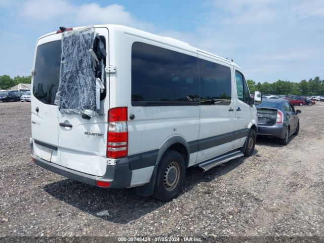 WCDPE7CC5E5903501 Freightliner Sprinter 2500 Normal Roof