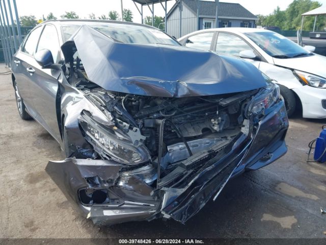 1HGCV1F17MA046771 Honda ACCORD LX