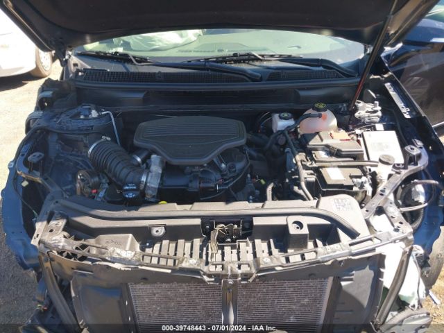 1GYKNDRS0MZ120897 Cadillac Xt5 Awd Premium Luxury