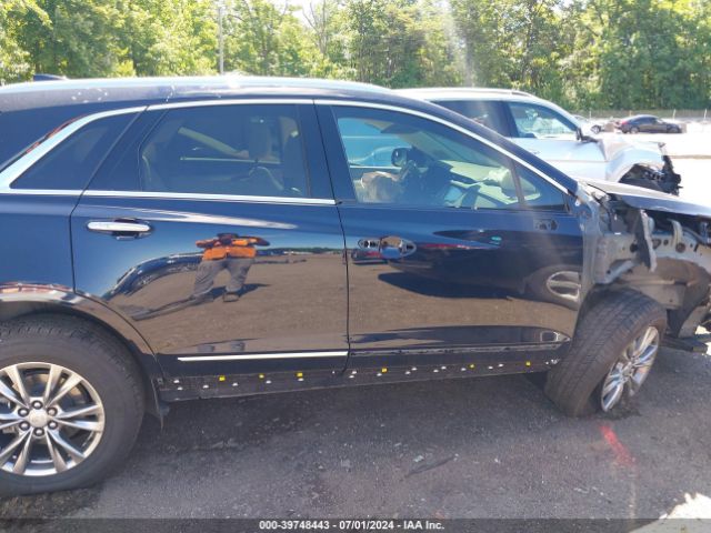 1GYKNDRS0MZ120897 Cadillac Xt5 Awd Premium Luxury