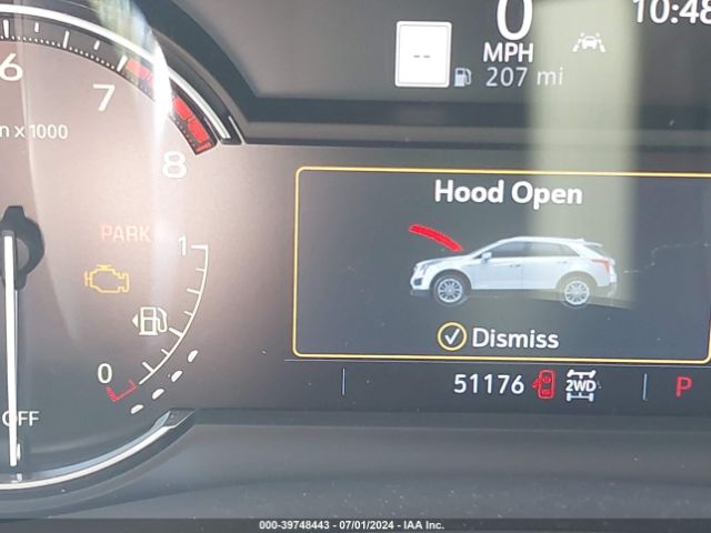 1GYKNDRS0MZ120897 Cadillac Xt5 Awd Premium Luxury