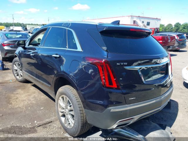 1GYKNDRS0MZ120897 Cadillac Xt5 Awd Premium Luxury