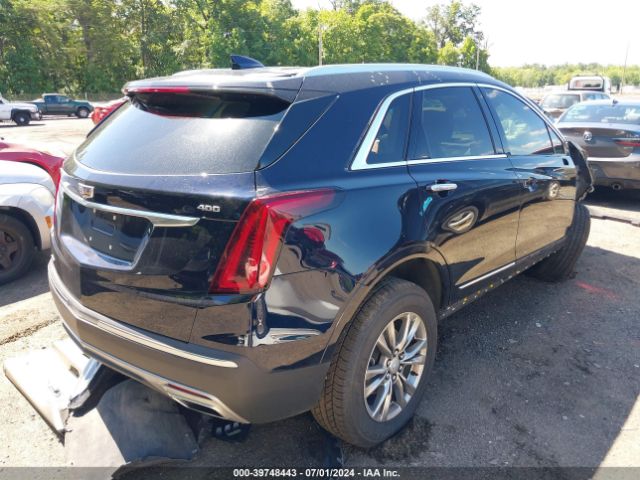 1GYKNDRS0MZ120897 Cadillac Xt5 Awd Premium Luxury