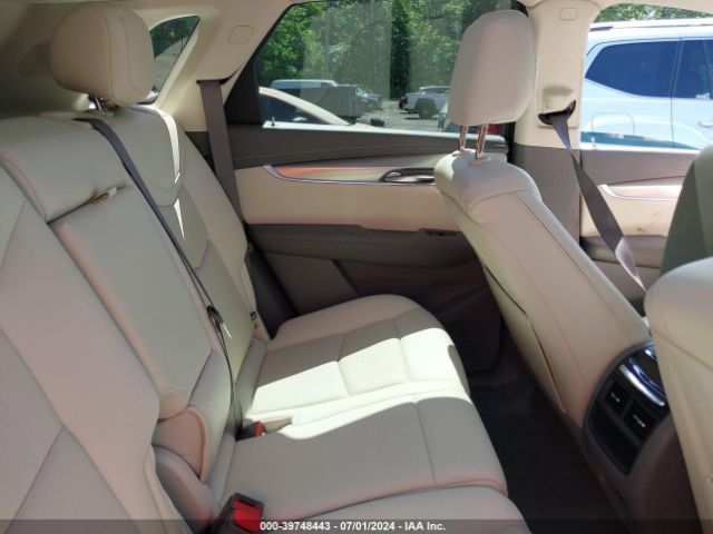 1GYKNDRS0MZ120897 Cadillac Xt5 Awd Premium Luxury