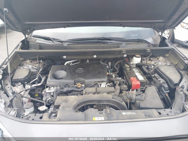 Toyota Rav4 Xle 2020 2T3W1RFV4LW065156 Image 10