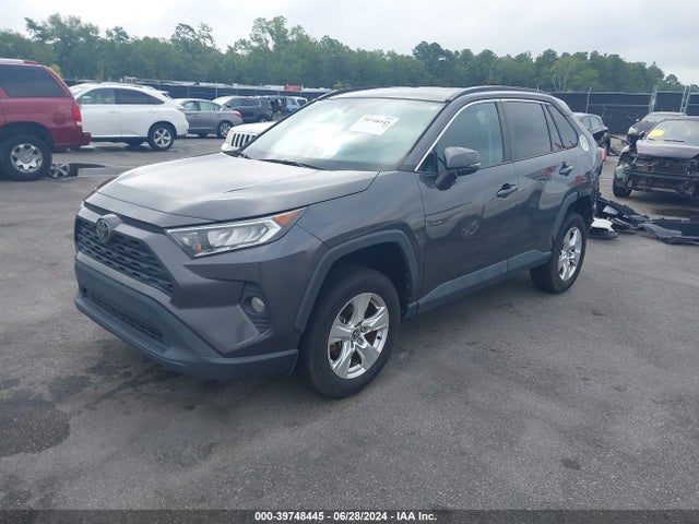 Toyota Rav4 Xle 2020 2T3W1RFV4LW065156 Image 2