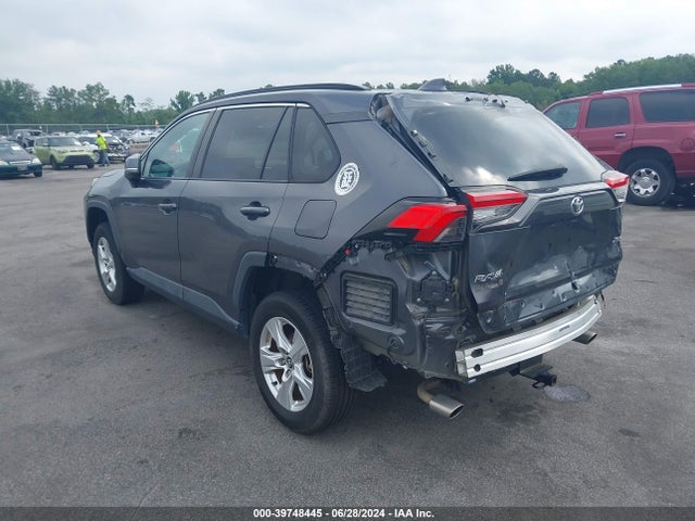 Toyota Rav4 Xle 2020 2T3W1RFV4LW065156 Image 3