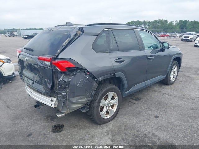 Toyota Rav4 Xle 2020 2T3W1RFV4LW065156 Image 4