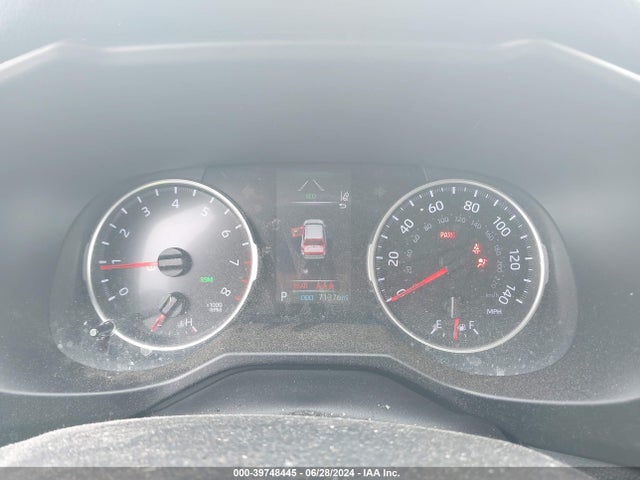 Toyota Rav4 Xle 2020 2T3W1RFV4LW065156 Image 7