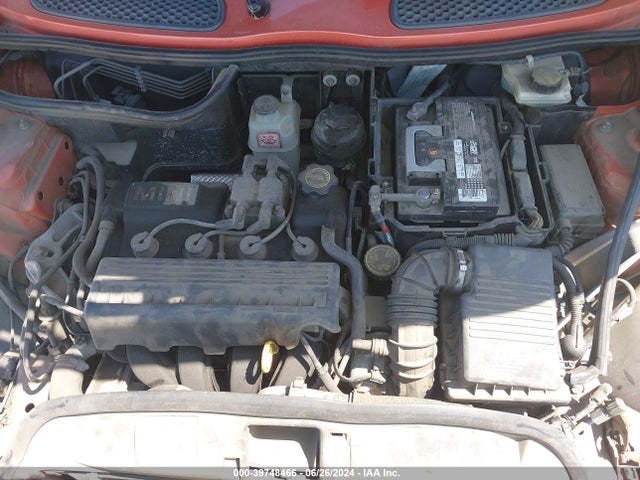 2005 MINI COOPER WMWRF33445TG10589 Photo 9