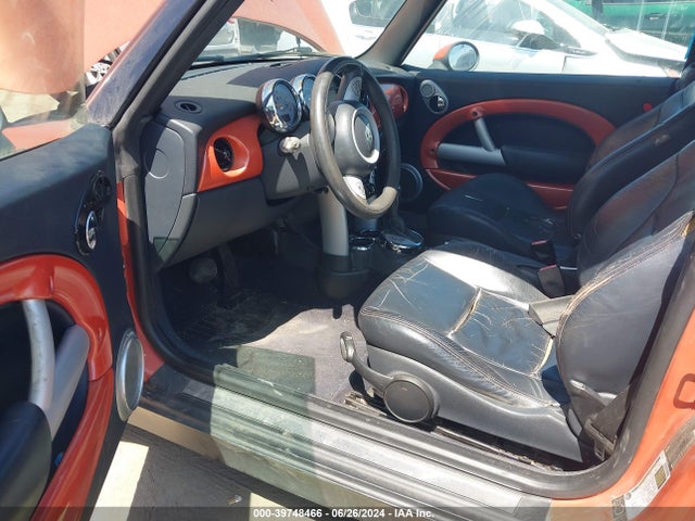 2005 MINI COOPER WMWRF33445TG10589 Photo 4