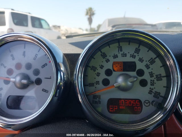 2005 MINI COOPER WMWRF33445TG10589 Photo 6