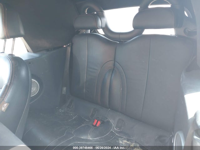 2005 MINI COOPER WMWRF33445TG10589 Photo 7