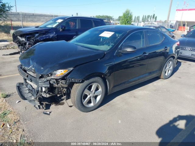 KNAGM4A79F5656888 KIA Optima Lx