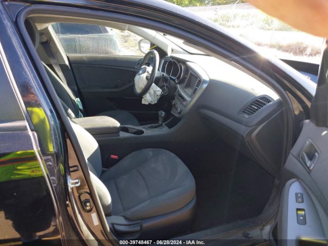 KNAGM4A79F5656888 KIA Optima Lx