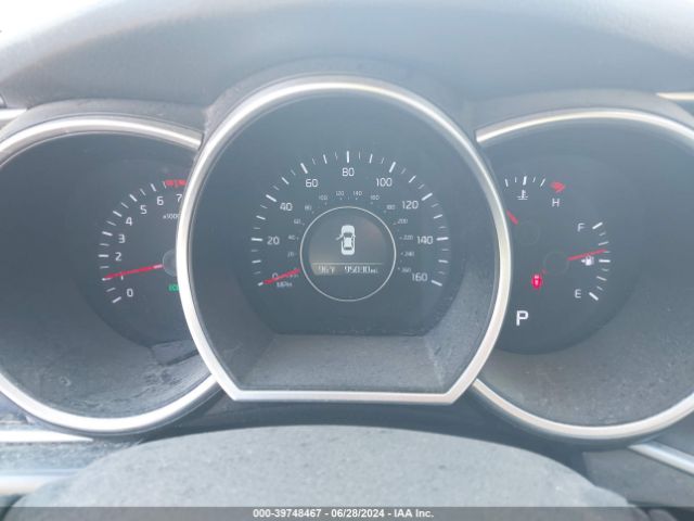 KNAGM4A79F5656888 KIA Optima Lx