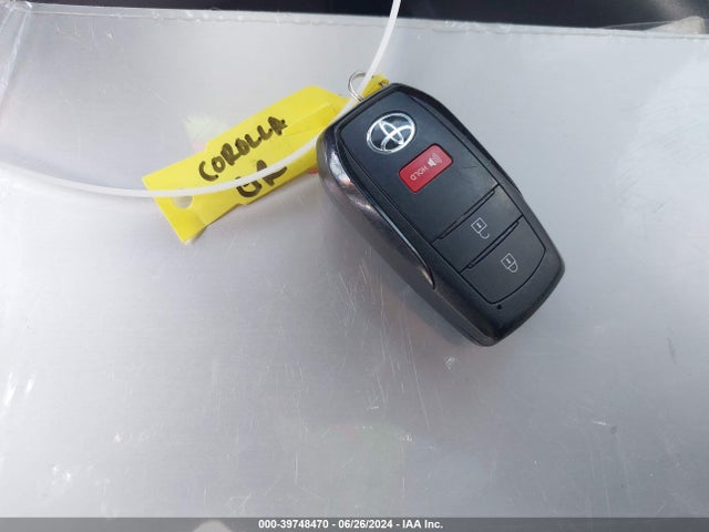 Toyota Gr Corolla Premium 2024 JTNABAAE3RA009423 Image 11