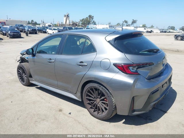 Toyota Gr Corolla Premium 2024 JTNABAAE3RA009423 Image 3