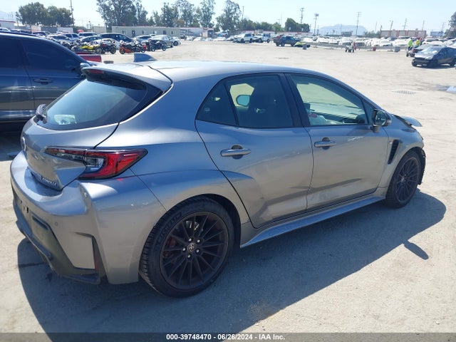 Toyota Gr Corolla Premium 2024 JTNABAAE3RA009423 Image 4