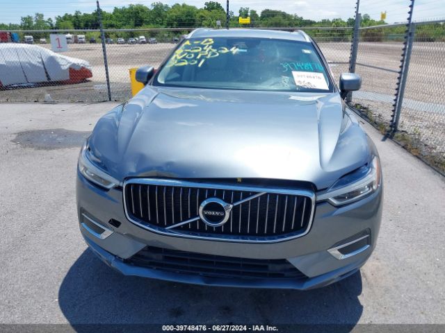 YV4102DLXM1698201 Volvo Xc60 T5 Inscription