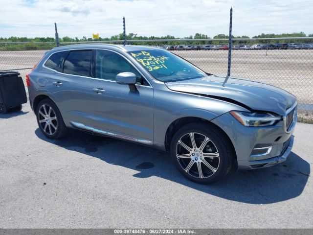 YV4102DLXM1698201 Volvo Xc60 T5 Inscription