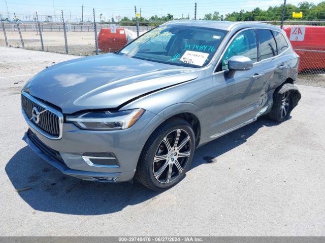 YV4102DLXM1698201 Volvo Xc60 T5 Inscription