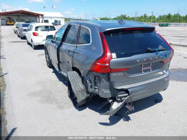 YV4102DLXM1698201 Volvo Xc60 T5 Inscription