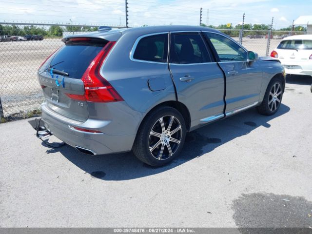 YV4102DLXM1698201 Volvo Xc60 T5 Inscription