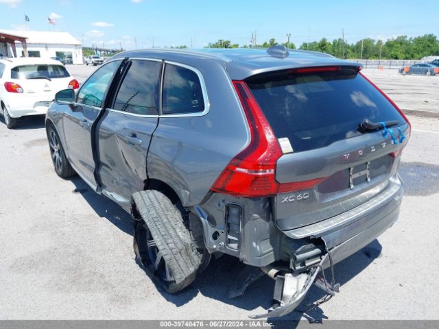 YV4102DLXM1698201 Volvo Xc60 T5 Inscription